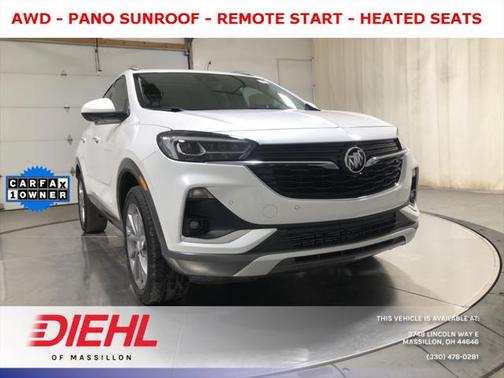 2023 Buick Encore GX Essence