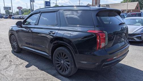 2024 Hyundai PALISADE Calligraphy Night Edition