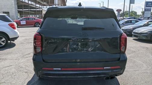 2024 Hyundai PALISADE Calligraphy Night Edition