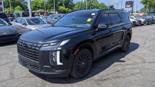 2024 Hyundai PALISADE Calligraphy Night Edition