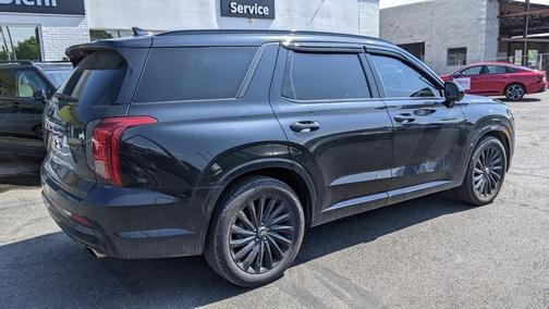 2024 Hyundai PALISADE Calligraphy Night Edition