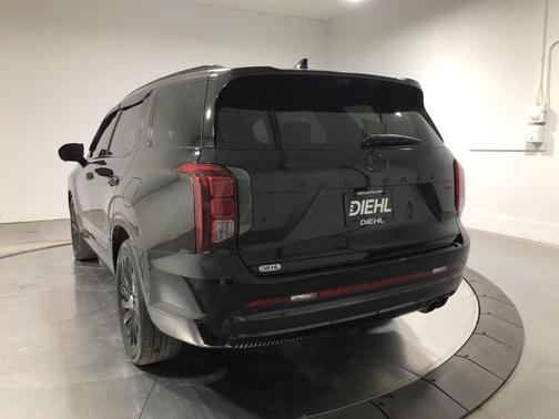 2024 Hyundai PALISADE Calligraphy Night Edition