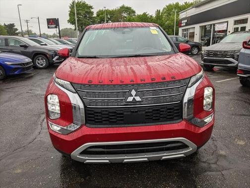 2022 Mitsubishi Outlander SE 2.5 S-AWC