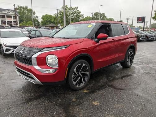 2022 Mitsubishi Outlander SE 2.5 S-AWC