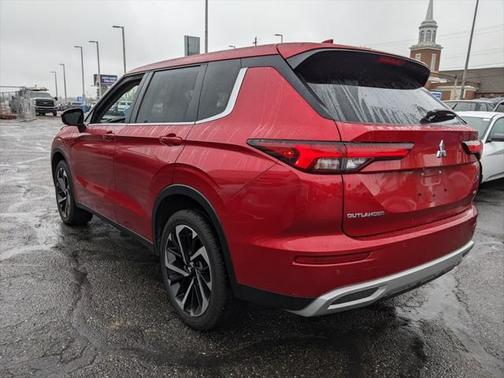 2022 Mitsubishi Outlander SE 2.5 S-AWC