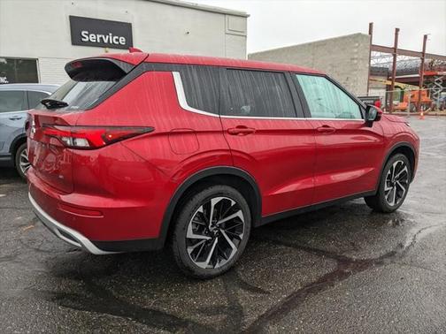2022 Mitsubishi Outlander SE 2.5 S-AWC