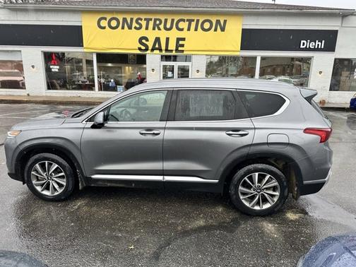 2020 Hyundai SANTA FE SEL