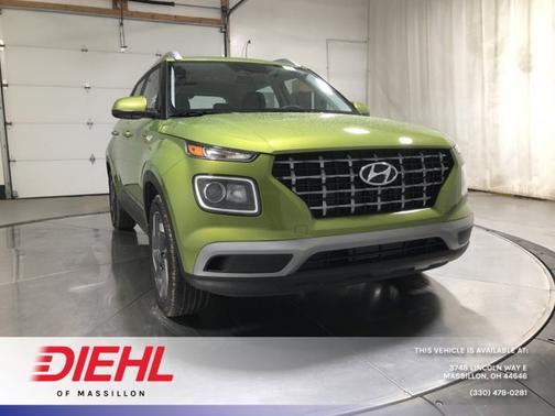 2023 Hyundai VENUE SEL