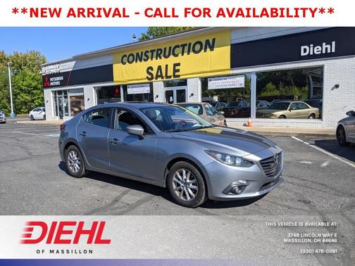 2016 Mazda Mazda3 i Touring