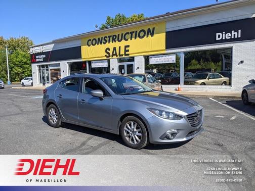 2016 Mazda Mazda3 i Touring