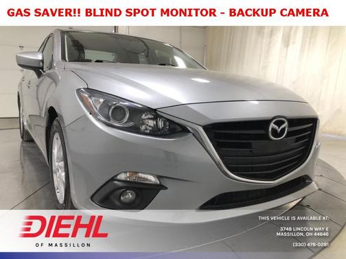 2016 Mazda Mazda3 i Touring