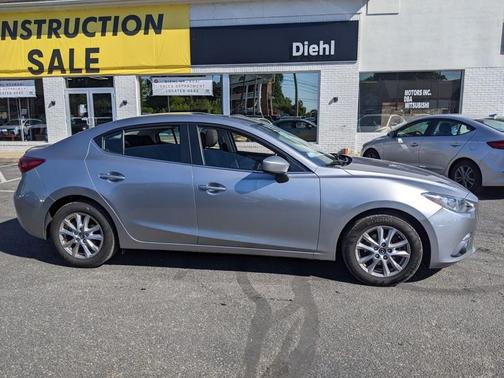 2016 Mazda Mazda3 i Touring