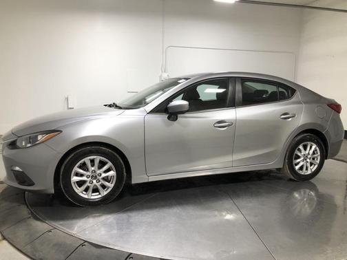 2016 Mazda Mazda3 i Touring