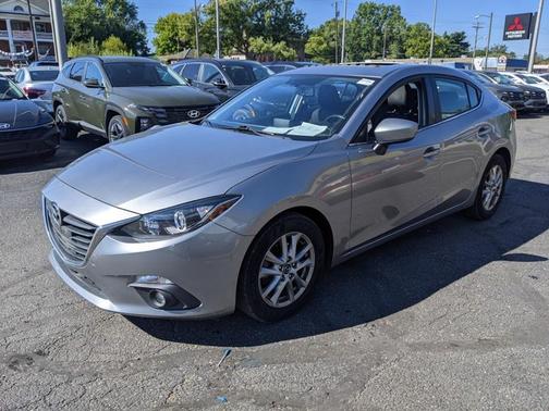 2016 Mazda Mazda3 i Touring