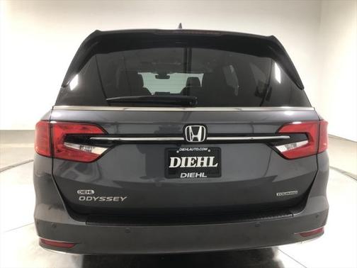 2023 Honda Odyssey Touring