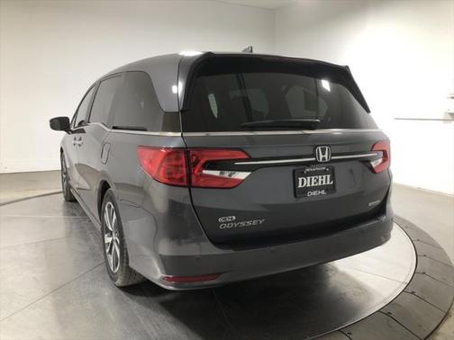 2023 Honda Odyssey Touring