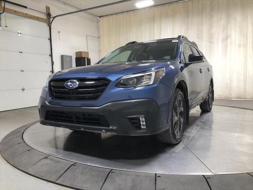 2022 Subaru Outback Onyx Edition XT