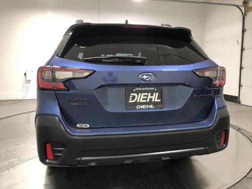 2022 Subaru Outback Onyx Edition XT
