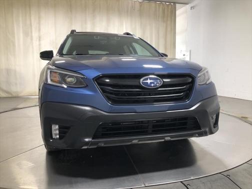 2022 Subaru Outback Onyx Edition XT