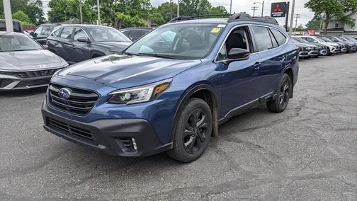 2022 Subaru Outback Onyx Edition XT