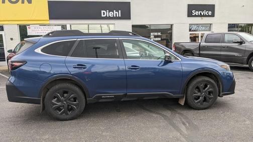 2022 Subaru Outback Onyx Edition XT