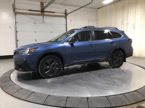 2022 Subaru Outback Onyx Edition XT
