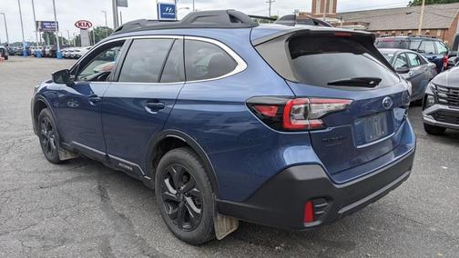 2022 Subaru Outback Onyx Edition XT