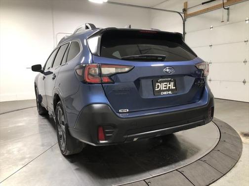 2022 Subaru Outback Onyx Edition XT