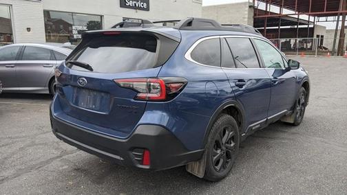 2022 Subaru Outback Onyx Edition XT