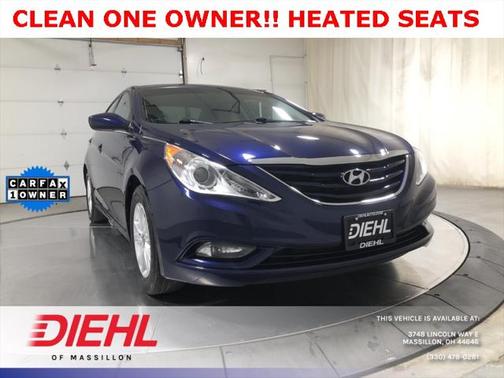 2013 Hyundai SONATA GLS