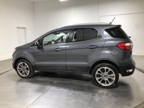 2019 Ford EcoSport Titanium