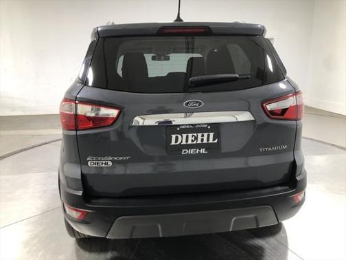 2019 Ford EcoSport Titanium