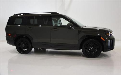 2025 Hyundai SANTA FE HEV Calligraphy