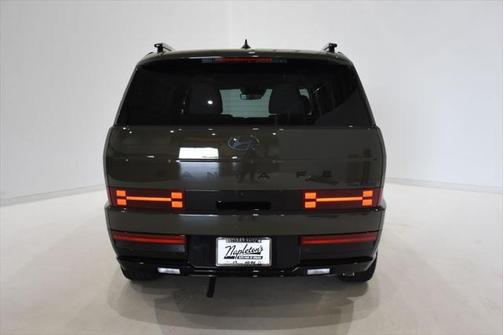 2025 Hyundai SANTA FE HEV Calligraphy