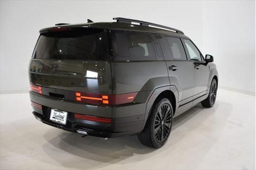 2025 Hyundai SANTA FE HEV Calligraphy