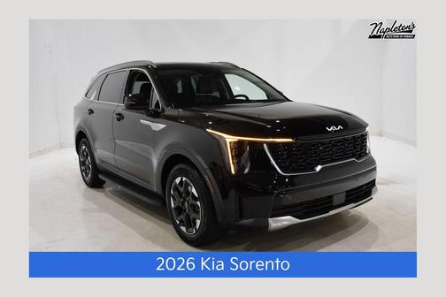 2026 Kia Sorento S
