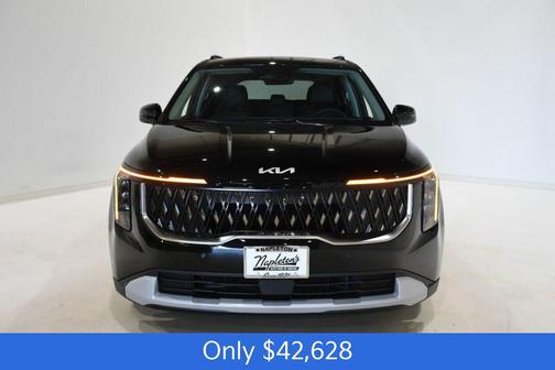 Aurora Black Pearl 2026 Kia Carnival EX