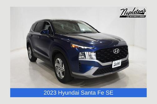 2023 Hyundai SANTA FE SE