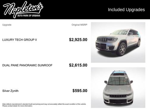 2024 Jeep Grand Cherokee L Limited