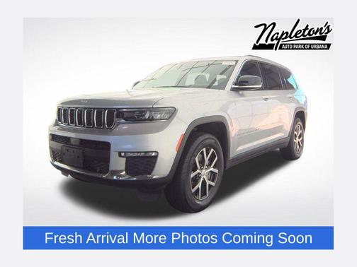 2024 Jeep Grand Cherokee L Limited