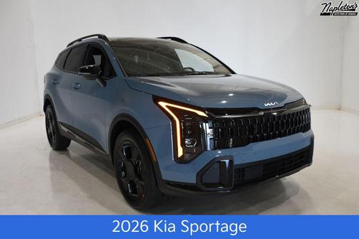 2026 Kia Sportage X-Line