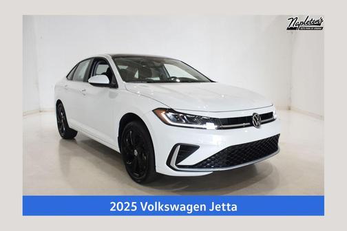 2025 Volkswagen Jetta 1.5T SE