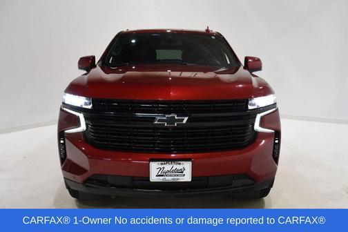 2023 Chevrolet Tahoe 4WD RST
