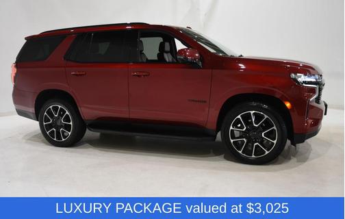 2023 Chevrolet Tahoe 4WD RST