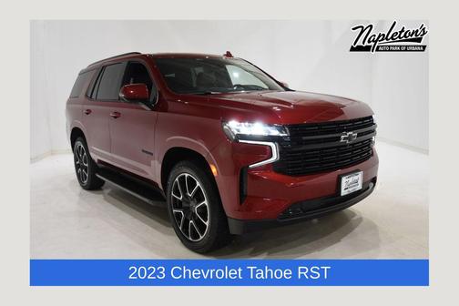 2023 Chevrolet Tahoe 4WD RST