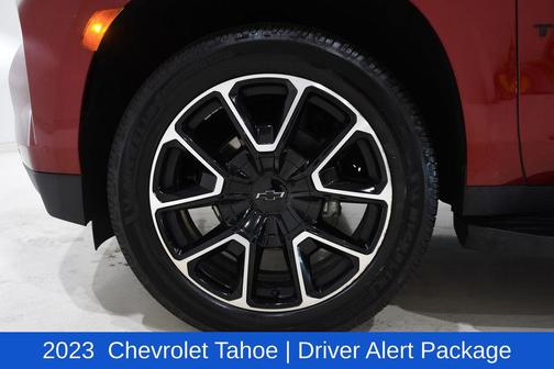2023 Chevrolet Tahoe 4WD RST