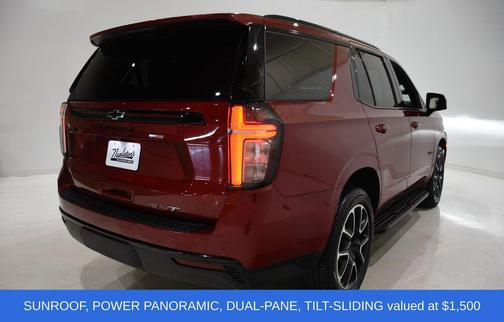 2023 Chevrolet Tahoe 4WD RST