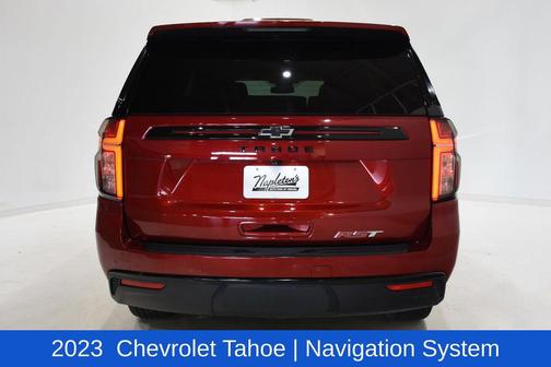 2023 Chevrolet Tahoe 4WD RST
