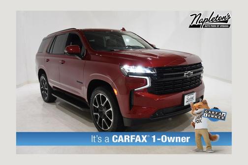 2023 Chevrolet Tahoe 4WD RST