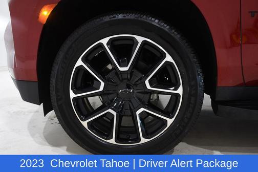 2023 Chevrolet Tahoe 4WD RST